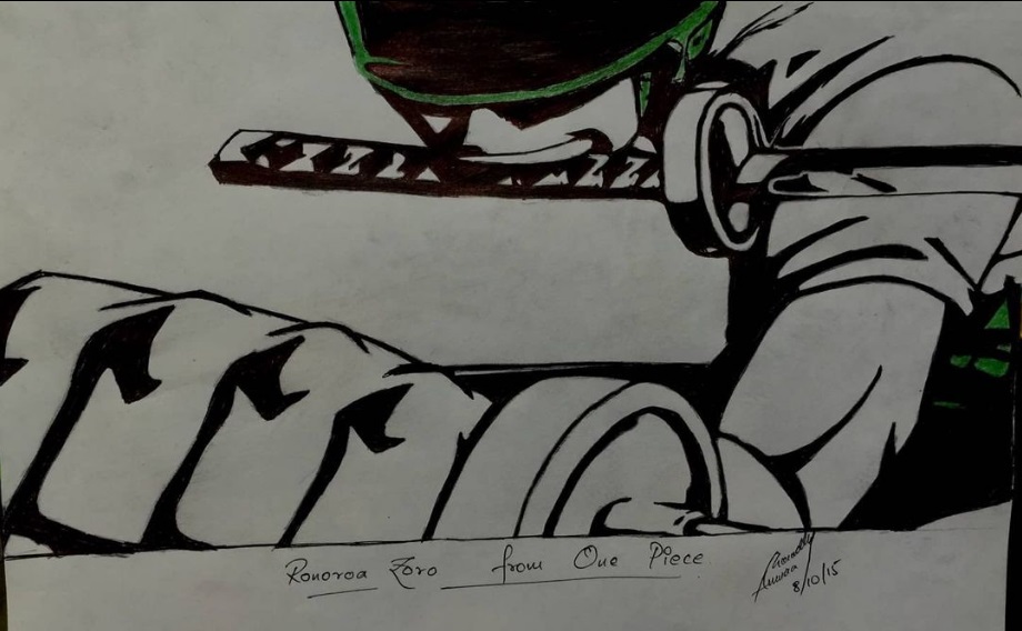 zoro